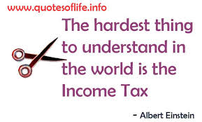 The hardest thing to understand in the world is the income.. via Relatably.com