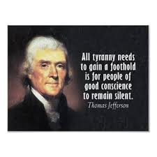 Thomas Jefferson On Freedom Quotes. QuotesGram via Relatably.com