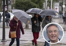 Roberto Brasero alerta sobre el fin del calor extremo y la llegada de tormentas