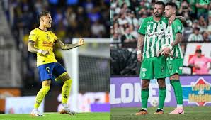 América vs Atlético Nacional ¿Cuándo y dónde ver el partido amistoso en 
Orlando?