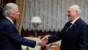 Lukashenko praises US as Belarus receives two-thirds of humanitarian aid from Washington