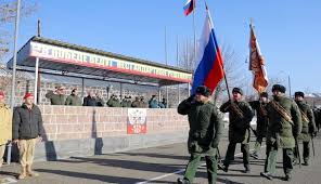 Russian Base in Gyumri is ‘Indispensable’ for Armenia, Moscow Says