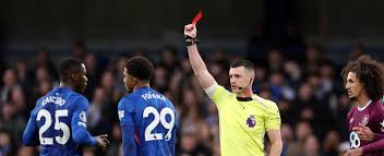 Matt Law Calls Out Chelsea's Alarming Discipline Record