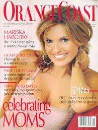Mariska Hargitay - Orange Coast Magazine [United States] (May 2006). Volume: Number: - f2pgvcqkslvvgpcv
