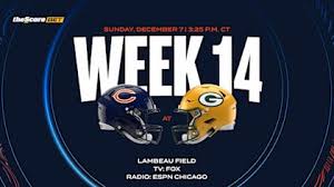bears vs packers Picture