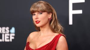 Trend Google: taylor swift