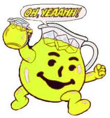 Image result for yellow kool aid oh yeah!