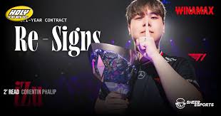 News source: Sheep Esports