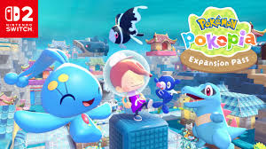 Dive into Pokémon Pokopia Expansion Pass—Part 1: Bubbly Basin