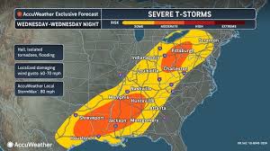 Severe weather, possible tornadoes heading to Ohio. See the forecast