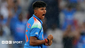 Ellyse Perry Shines as Australia Power Past 300 Against India in World Cup Semi-Final