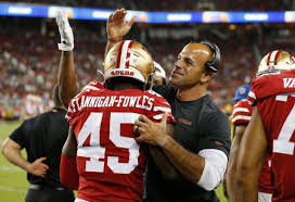 New Bills LB worked his way from practice squad to earning one of the 49ers’ most prestigious awards