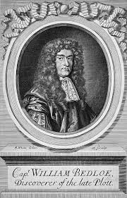 William Bedloe (1650-80) - Robert White als Kunstdruck oder ... - william_bedloe_1650_80