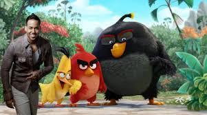 Resultado de imagen para imagenes de angry bird y romeo santos