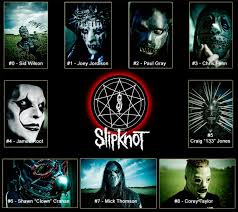 Resultado de imagem para slipknot fotos