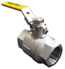 Full Port 2 Piece Ball Valve (Threaded) [Series 101 ...