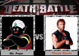 Chuck Norris vs Mr. Popo Images?q=tbn:ANd9GcTF8UTSmMhx45yEkD1pKJsPG5ohPKIPPcIJSCmKxcArdjIU_0qg