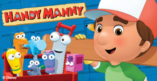 Handy Manny and his Tools