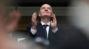 Gianni Infantino