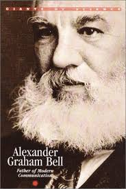 Alexander Graham Bell Cover