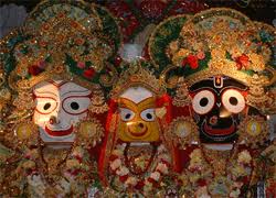 Image result for puri jagannath god