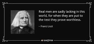 TOP 25 QUOTES BY FRANZ LISZT | A-Z Quotes via Relatably.com