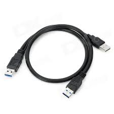 Image result for usb y cable