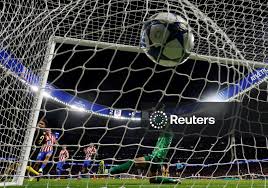 UEFA Champions League - Atletico Madrid v Union Saint-Gilloise
