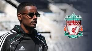 Liverpool Eager For Isak Signing: Transfer News From Ghana!