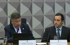 CPMI ouve Paulo Camisotti após briga e quebra de sigilo de Lulinha Siga