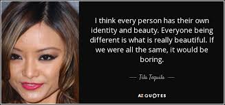 TOP 25 QUOTES BY TILA TEQUILA | A-Z Quotes via Relatably.com