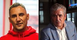 La contundente postura de Jorge Luis Pinto ante un eventual regreso de Keylor Navas a la Selección