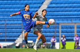 América golea 5-1 a Pumas y se lleva el “clásico capitalino” femenil