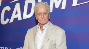 Michael Douglas Releases Memoir Detailing Health Battles and Career