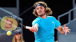 Hot Shot: Tsitsipas' drilled winner has Merida & Madrid 2026 crowd speechless