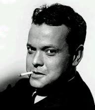 Als Orson Welles sein ...