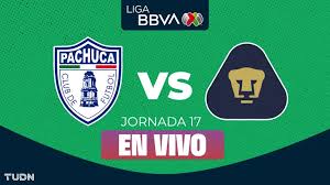 Pachuca - Pumas