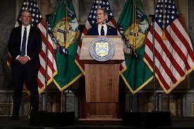 Trump Live Updates: Bessent Unveils New 'Economic D-Day' Sanctions Against Iran