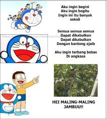 Image result for komik lucu doraemon