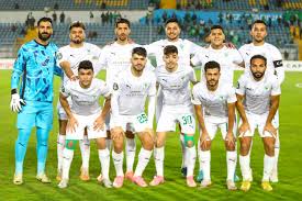 منذر طمين يقود هجوم المصري أمام سيراميكا كليوباترا في الدوري