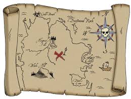 Image result for treasure map