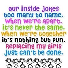 Me and my best friend . we cant be separated. we have been through ... via Relatably.com