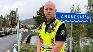 Sveriges Radio - News update