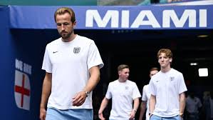 Kane y toda Inglaterra llegan para enfrentar al ‘Androide’ Haaland en cuartos de final