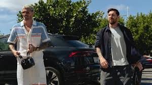Argentina calienta motores: Messi lidera la práctica en Miami - Imagen principal del artículo
