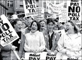 Can't Pay, Won't Pay (VII): Demo