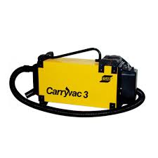 Esab Carryvac 3 110V Ast Portable Fume Extraction Unit ...