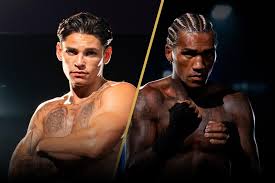 How To Watch Garcia vs Benn — UFC.com