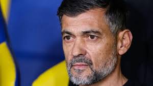 Conceição: «Quem é a equipa que, na Liga, cria mais ocasiões? Al Ittihad»