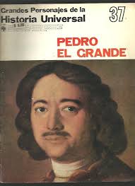 Grandes Personajes Historia Universal Pedro El Grande - grandes-personajes-historia-universal-pedro-el-grande-4164-MLA2874521061_072012-F